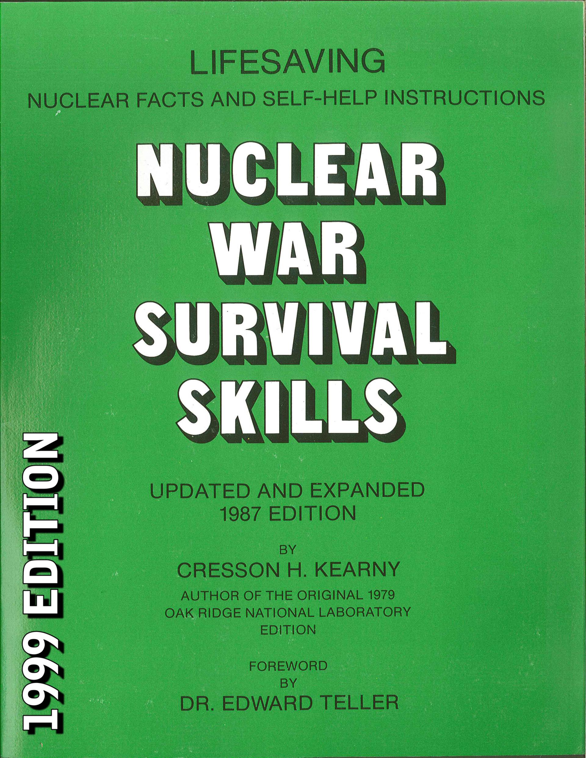 Nuclear War Survival Skills Book Cover Image get on Amazon