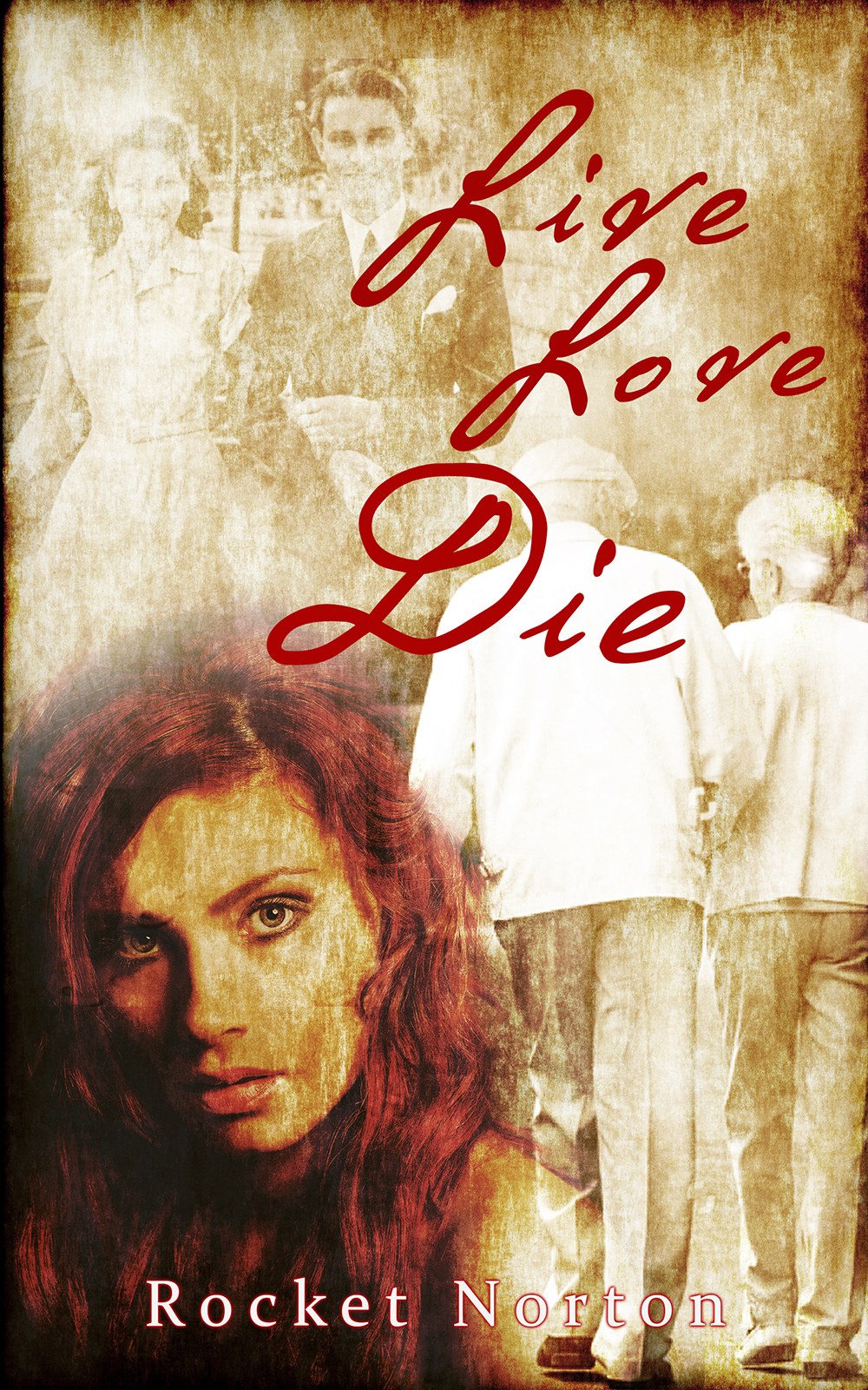 Rocket Norton Vancouver Musician and Writer