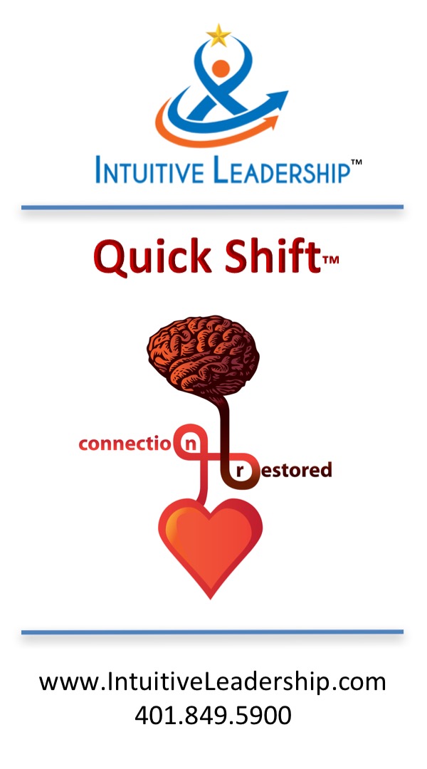 Quick Shift Zone Card