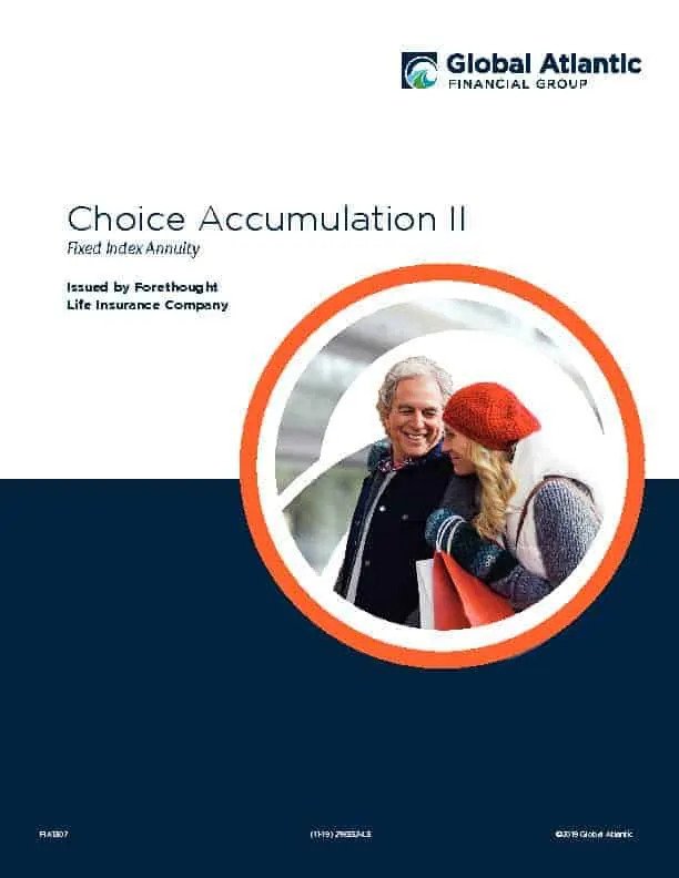 Global Atlantic Choice Accumulation II Annuity Review