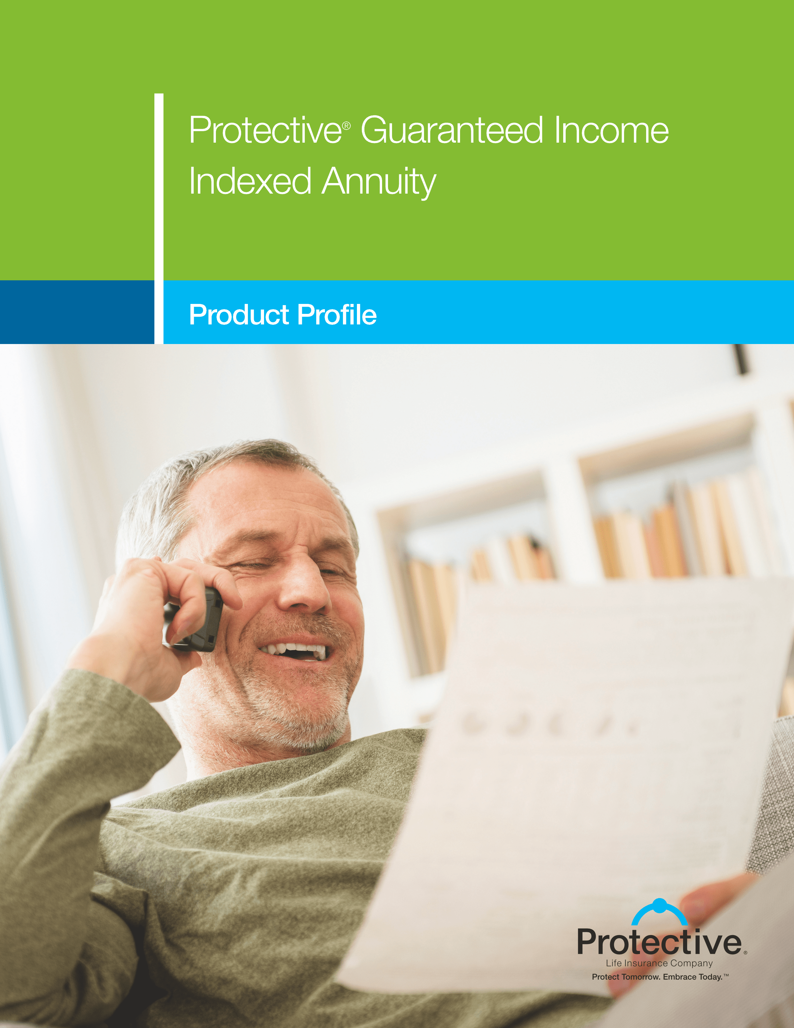 Protective Life Guaranteed Income Indexed Annuity