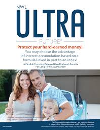 National Wester Life Ultra Future Annuity