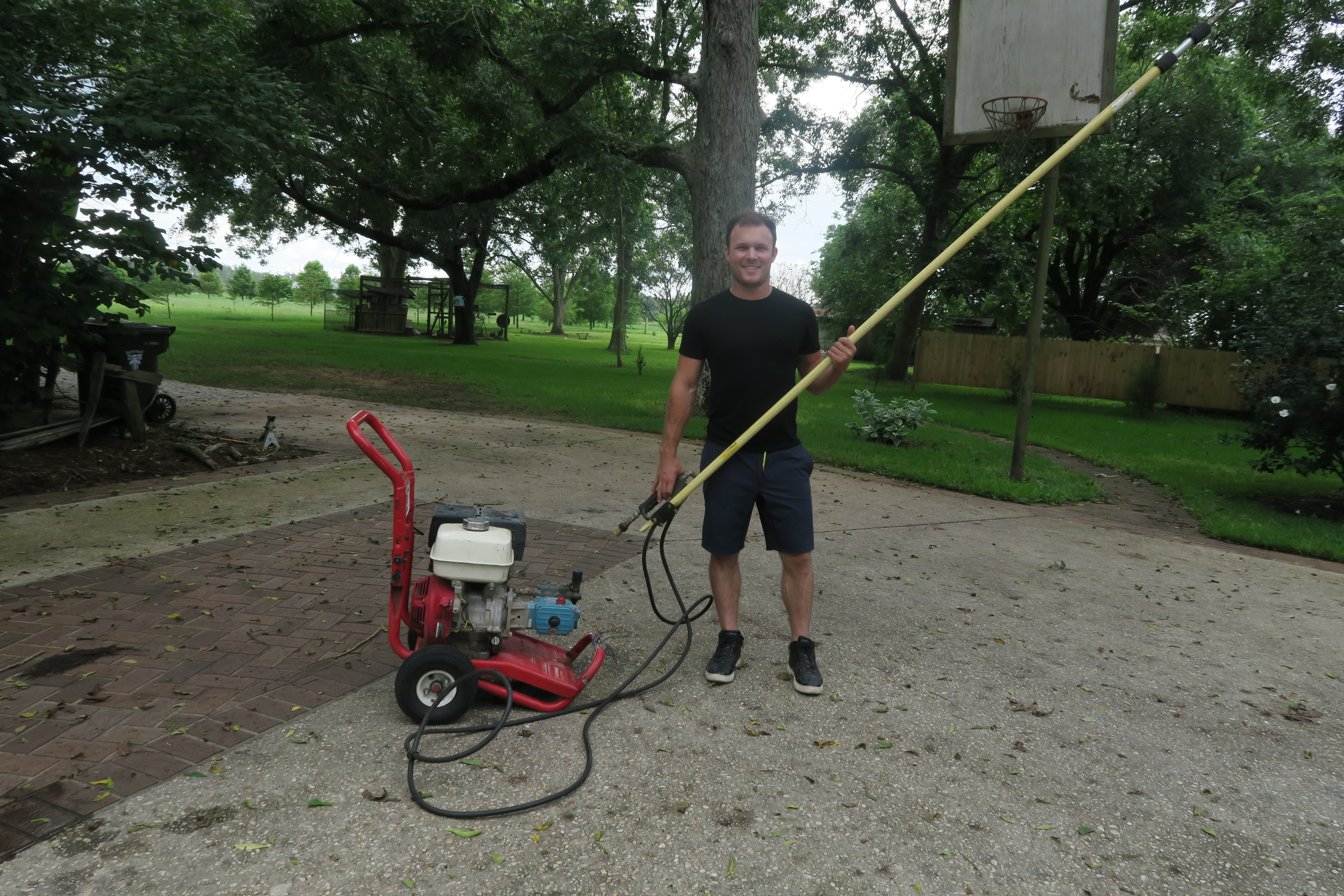 Pressure Washing Course