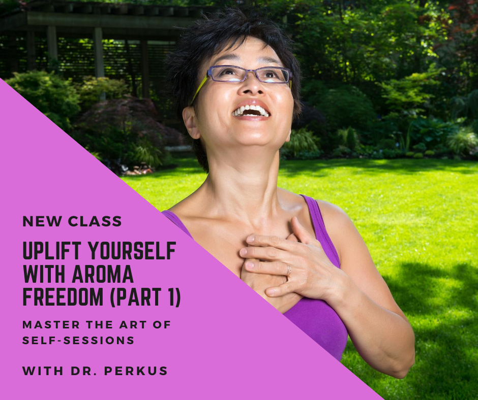 Aroma Freedom Transformation Club