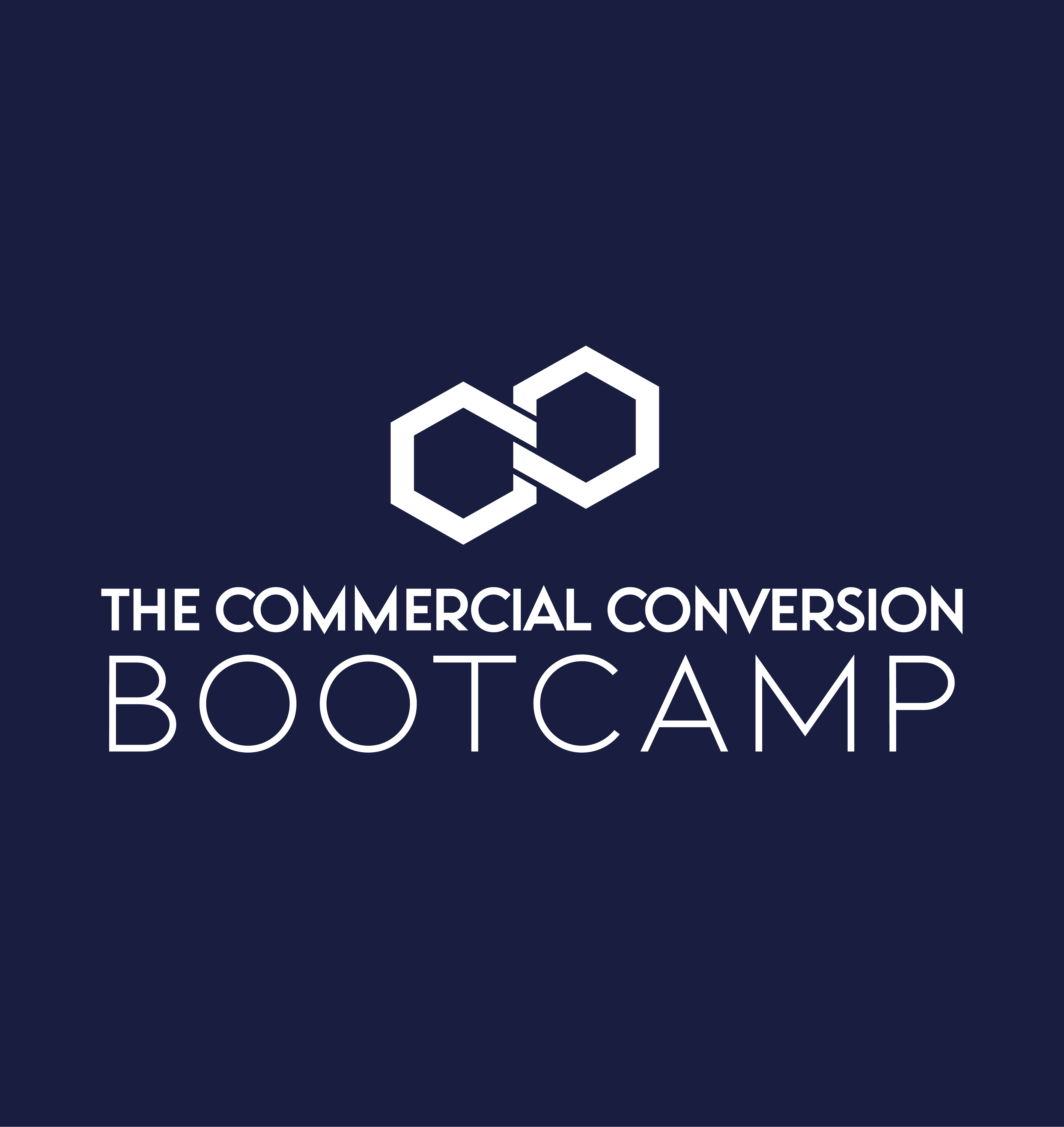 The Commercial Conversion Bootcamp