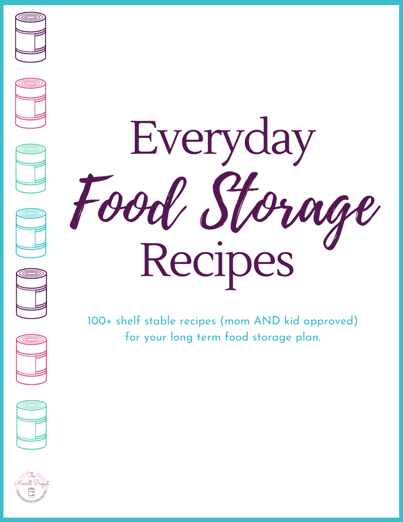 Everyday Food Storage Recipes Checkout