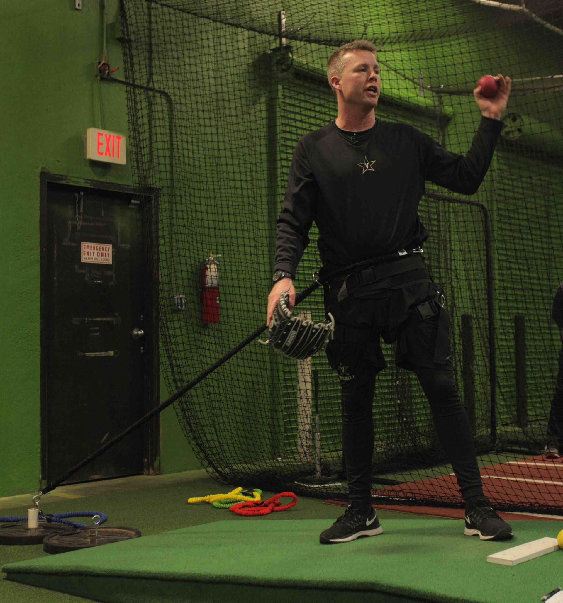 Core Velocity Belt Home