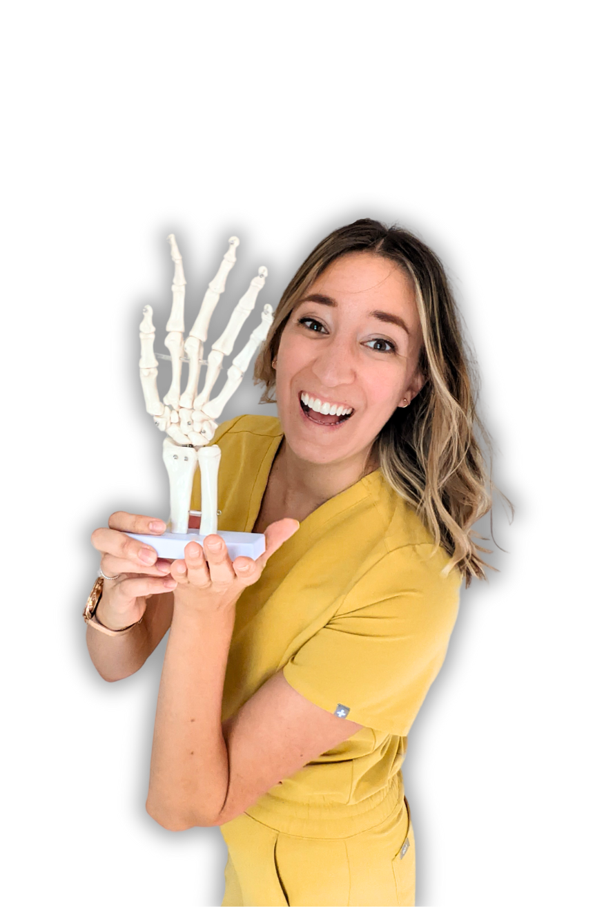 Free Hand Pain Class