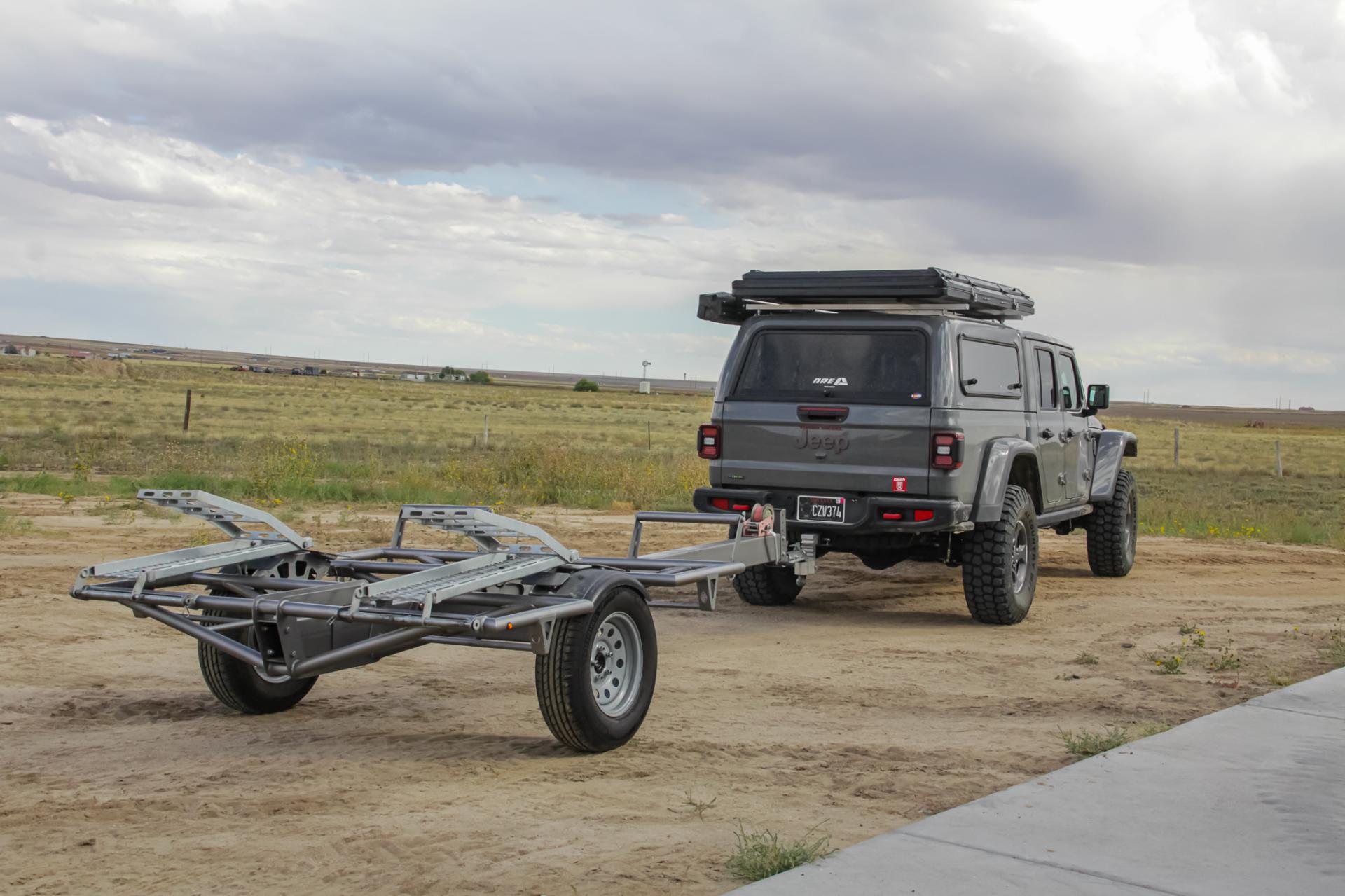 Couch Offroad Engineering Home