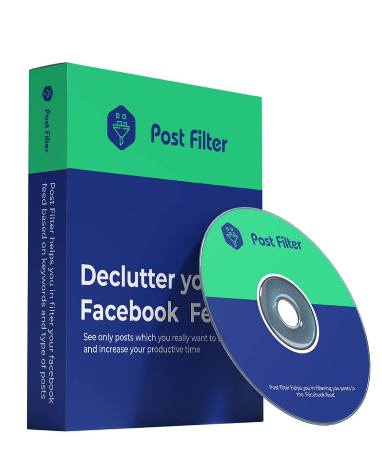 Post Filter Chrome Extension