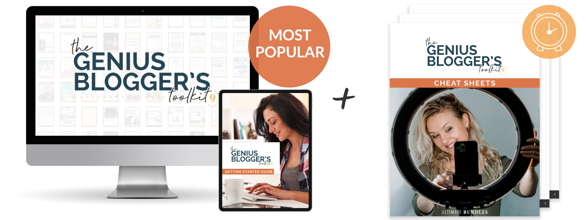 The Genius Bloggers Toolkit
