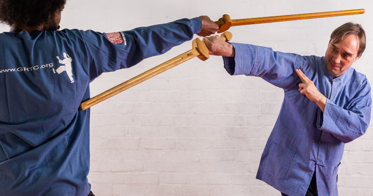 Historic Full Contact Chinese Sword Lessons Online