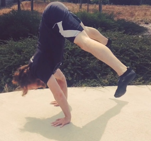 7 Minute Flexibility