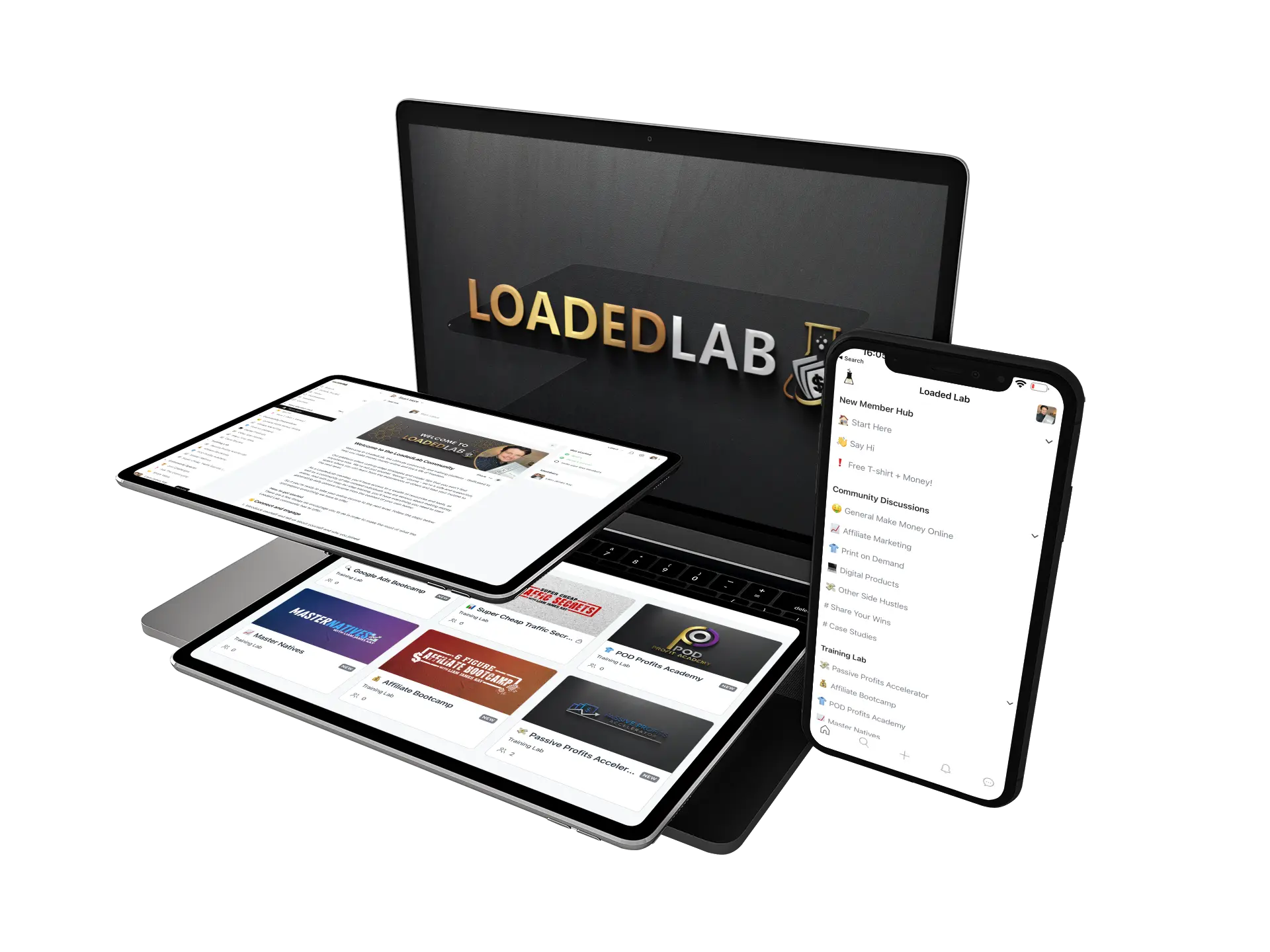 Loadedlab Image showing loadedlab