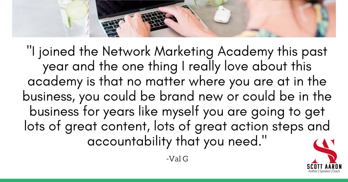 Network Marketing Academy