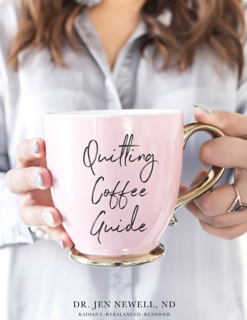 Quitting Coffee Guide