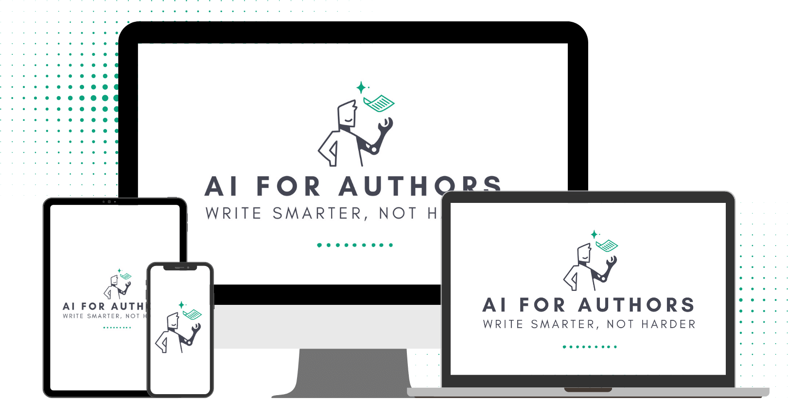 AI For Authors - Enroll Now