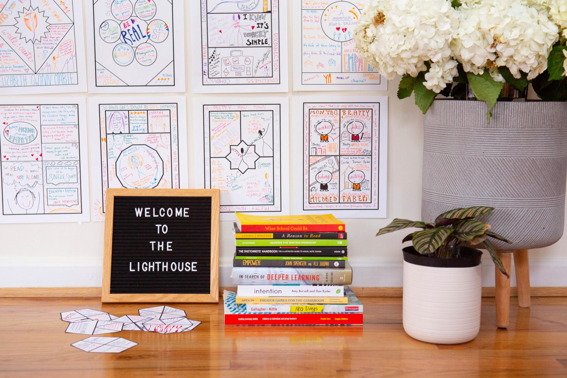 The Lighthouse Member Login