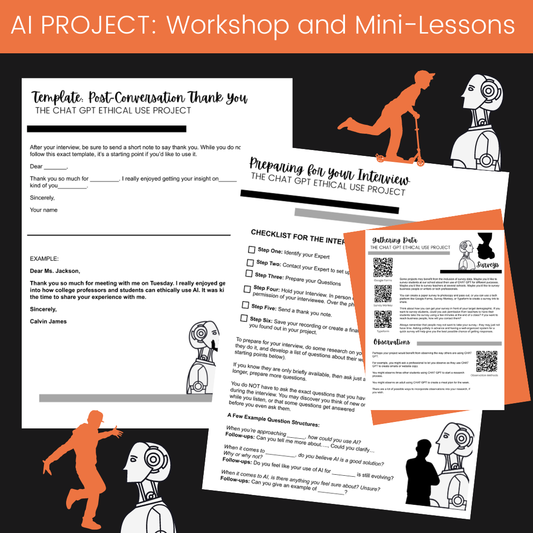 The AI PBL Unit