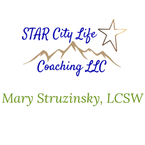 STAR City Life Coaching LLC Mary Struzinsky LCSW