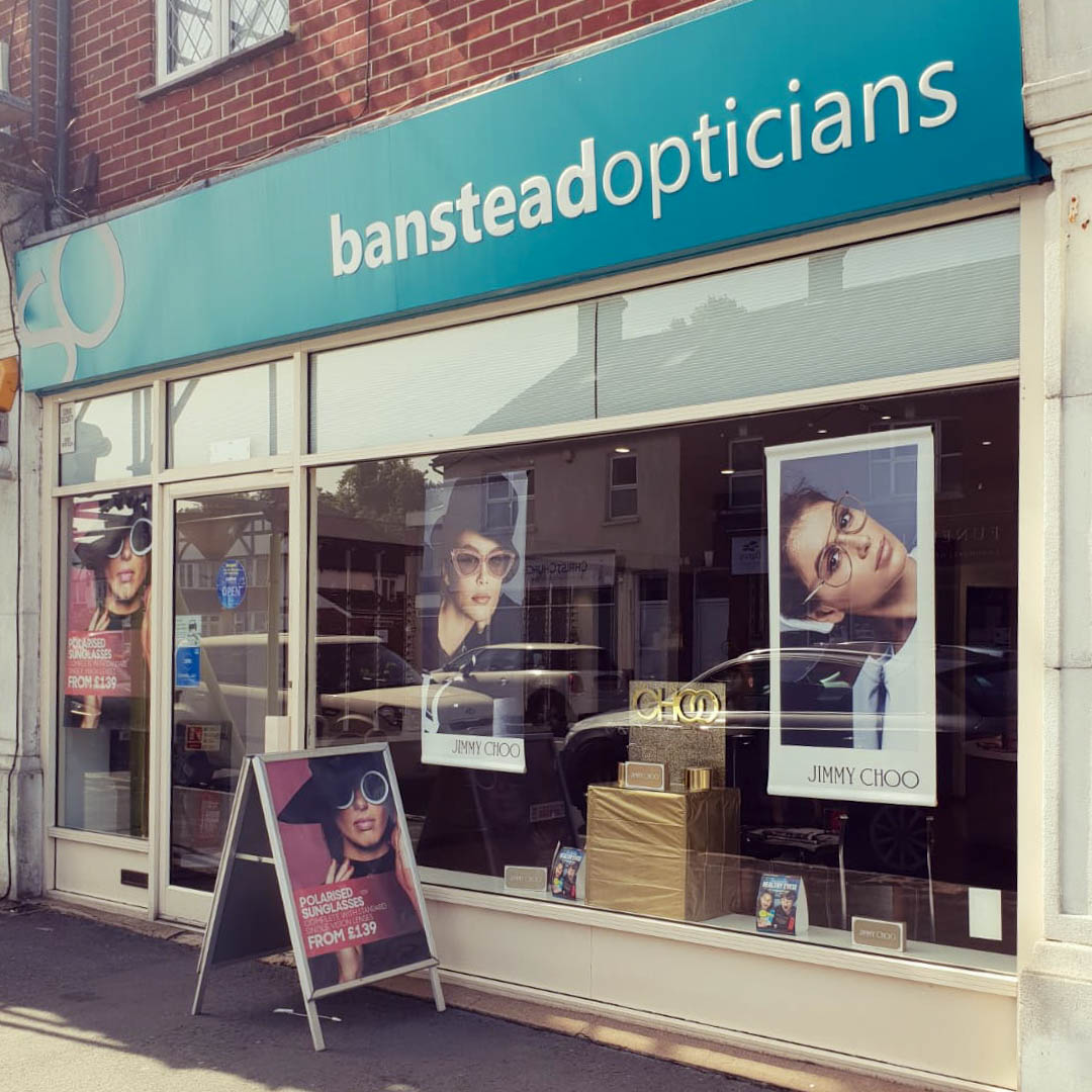 Book An Appointment Surrey Opticians