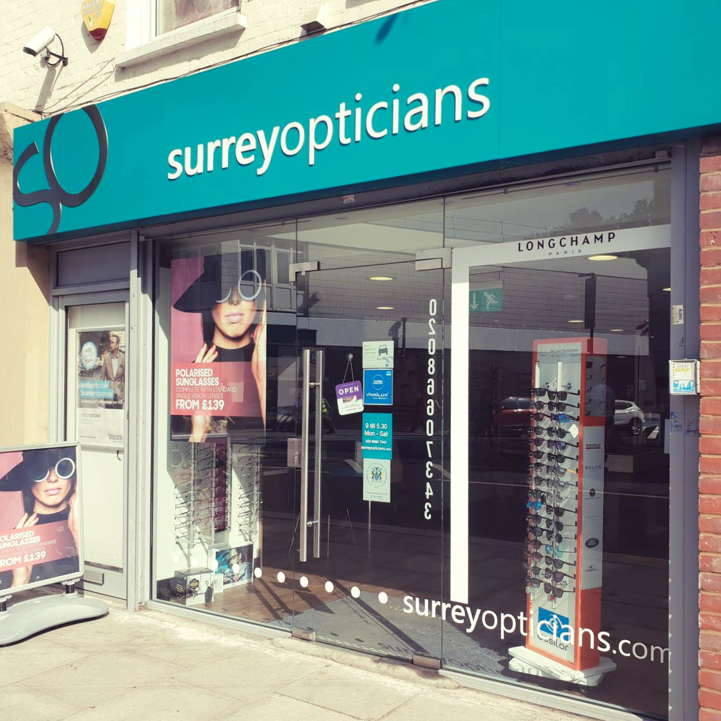 Book An Appointment Surrey Opticians
