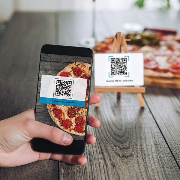 1QR Complete QR Code Solution