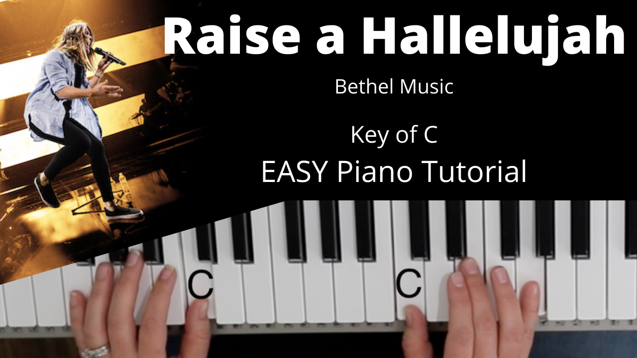 Free Chord Sheet for Raise a Hallelujah
