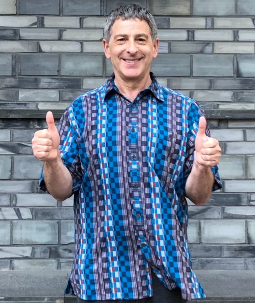 What I Do - Robert Scheinfeld