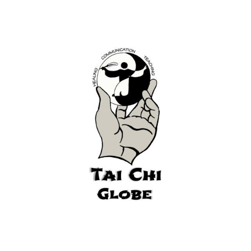 Tai Chi Globe logo
